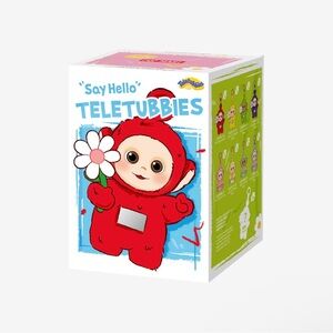 Teletubbies “Say Hello” Series Blindbox